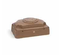 Step2 Play & Store Sandbox - Brown