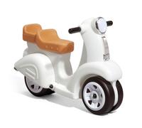 Step2 Ride Along Scooter Ride On - White