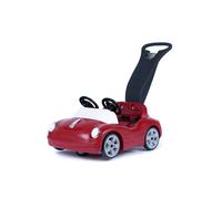 Step2 Side By Side Push Around Roadster Ride On - Red