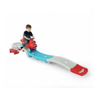 Step2 Sky Rider Up & Down Roller Coaster Ride On - Multicolour
