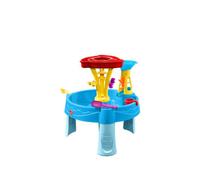 Step2 Tidal Towers Rain Showers Water Table Kids Outdoor Activity Toy With 7 Accessories
