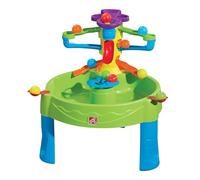 Step2 Water table Busy Ball with 13 accessories | Water toys for child | Activity table with balls & water for the garden