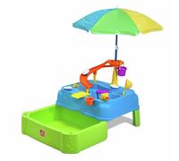 Step2 Waterpark Wonders Two-Tier Water Table