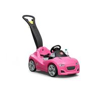 Step2 866699 Whisper Ride Cruiser Kids, Push Car, Pink, L