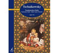 Stépan Esipoff Peter Iljitsch Tschaikowsk Nussknacker Suite Opus 71 (Paperback)
