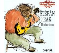 Stepan Rak - Dedications