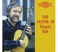 STEPAN RAK - RAK THE GUITAR OF - CD - J3z