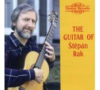 Stepan Rak - The Guitar of Stepan Rak