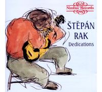 Stepan Rak - World Dedications