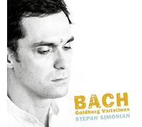 Stepan Simonian - Bach: Goldberg Variations