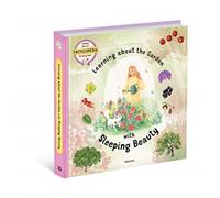 Stepanka Sekaninova Learning about the Garden with Sleeping Beauty Book Stepanka Sekaninova Multicolor