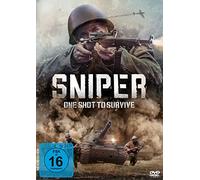Stepanov,Aytal - Sniper - One Shot to Survive - [DVD]