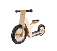StepBike - Laufrad und Roller in einem - 2in1