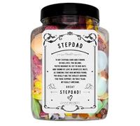Stepdad's Sweet Jar Sour Strawberry Pencil Bites