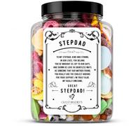 Stepdad's Sweet Jar The Ultimate Fizzy & Jelly Mix