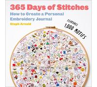 Steph Arnold 365 Days of Stitches (Hardback) (US IMPORT)