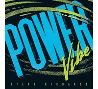Steph Richards - Power Vibe [VINYL]