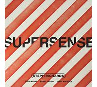 Steph Richards - Supersense