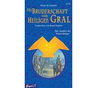 Stephan,Bernd - Die Bruderschaft Vom Heiligen Gral-Amulett der Wüs