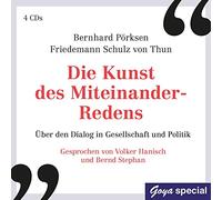 Stephan,Bernd - Die Kunst des Miteinander-Redens.Über Den Dialog
