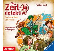 Stephan,Bernd - Die Zeitdetektive (41).der Letzte Ritter Von Füss