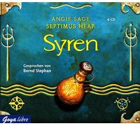Stephan,Bernd - Septimus Heap-Syren (Folge 5)