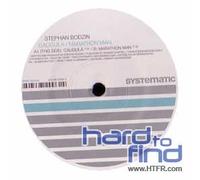 Stephan Bodzin - Caligula/Marathon Man [Vinyl Single] [VINYL]