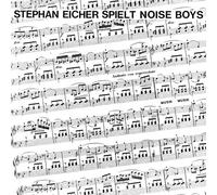 Stephan Eicher - Spielt Noise Boys [New Vinyl LP] Colored Vinyl, White