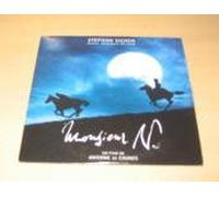 Stephan Eicher - Stephan Eicher - Monsieur N - CD - PROMOTIONAL ITEM - visa71697