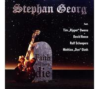 Stephan Georg - Faith will never die