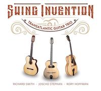 Stephan,Joscho Transatlantic Guitar Trio - Swing Invention