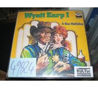 Stephan, Kurt - Wyatt Earp & Doc Holliday Folge 1 [Vinyl-LP].