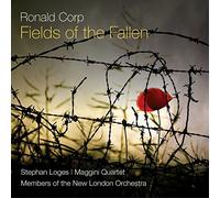 Stephan Loges/ Maggini Quartet - FIELDS OF THE FALLEN