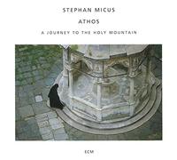 Stephan Micus - Athos A Journey To The Holy Mountain - CD - P2222z