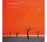 Stephan Micus : Desert Poems CD (2008) NEW FREE Shipping, Save £s