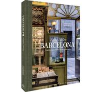 Stephan Mitsch Bildband Feine Läden BARCELONA: Entdecke Barcelona du (Hardback)