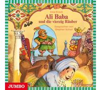 Stephan Schad - Ali Baba und die 40 Räuber