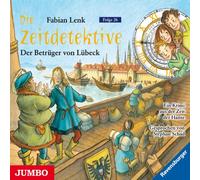 Stephan Schad - Die Zeitdetektive-der Betrüger Von Lübeck (26)