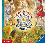 Stephan Schad - Die Zeitdetektive im Alten Rom