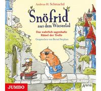 Stephan Schad – Snöfrid aus dem Wiesental – CD – US Import