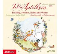 Stephan Schad - Tilda Apfelkern.Frühling,Sommer,Herbst und Winter