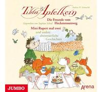 Stephan Schad - Tilda Apfelkern-Mini-Rupert Mal Zwei