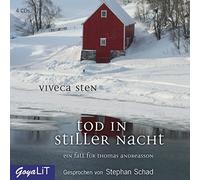 Stephan Schad - Tod in Stiller Nacht.Ein Fall für Thomas Andreass