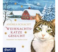 Stephan Schad - Weihnachtskatze Gesucht