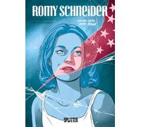 Stéphane Betbeder R Romy Schneider (Graphic Novel): Ich bin ni (Hardback)