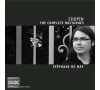 Stephane de May - Complete Nocturnes