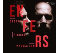 Stephane Degout – Enfers. Scene D'opera Celebri – CD – Harmonia Mundi