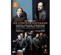 Stephane Deneve - Offenbach Les Contes d'Hoffmann [DVD] [2014]