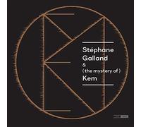 Stephane Galland - (The Mystery Of) Kem [VINYL]