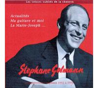 Stephane Golmann - Ma Guitare Et Moi